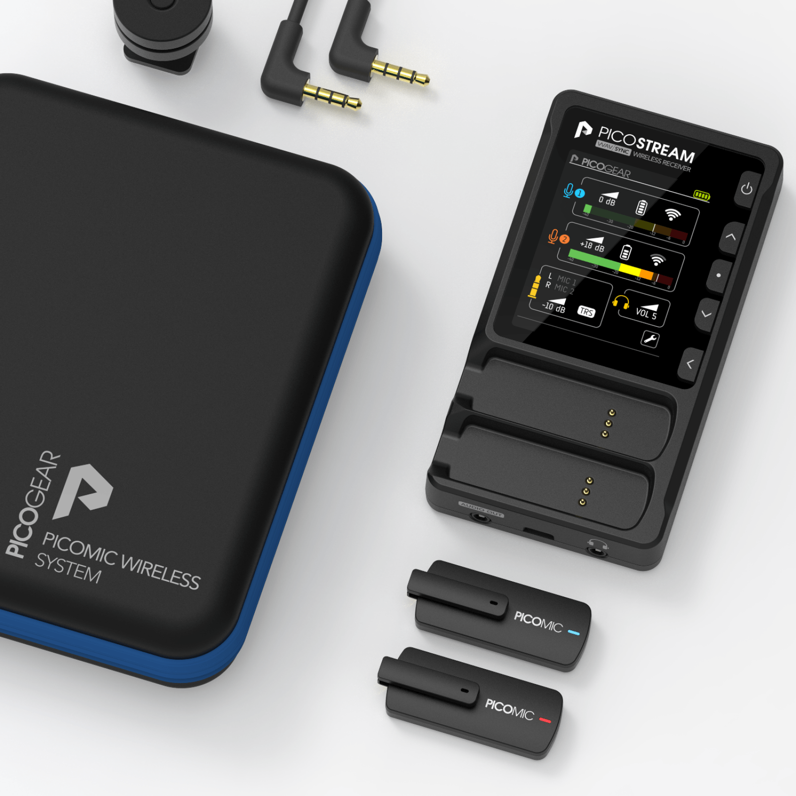 Picogear PicoMic 2 - Photo 3 sur 3