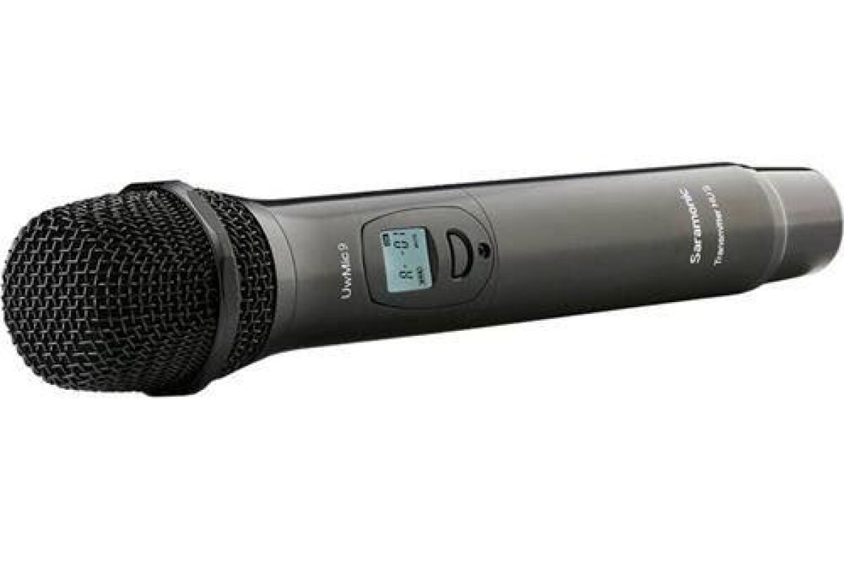 Location Kit micro main Saramonic UwMic9 HU9 - Lightyshare