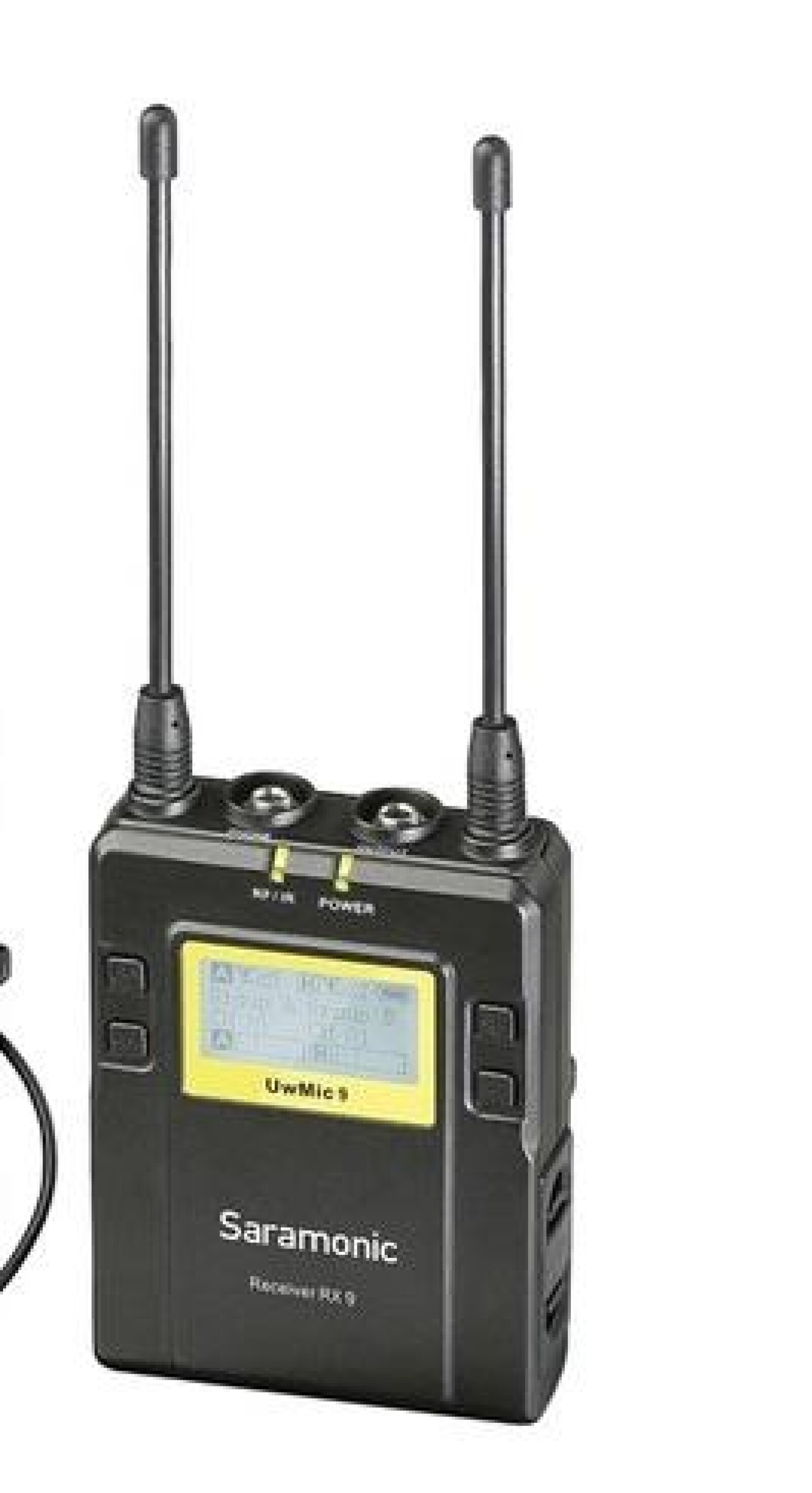 Kit micro main Saramonic UwMic9 HU9 - Photo 2 sur 2