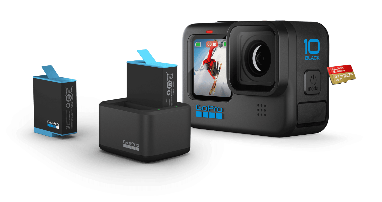 GoPro HERO10 - Photo 1 sur 1