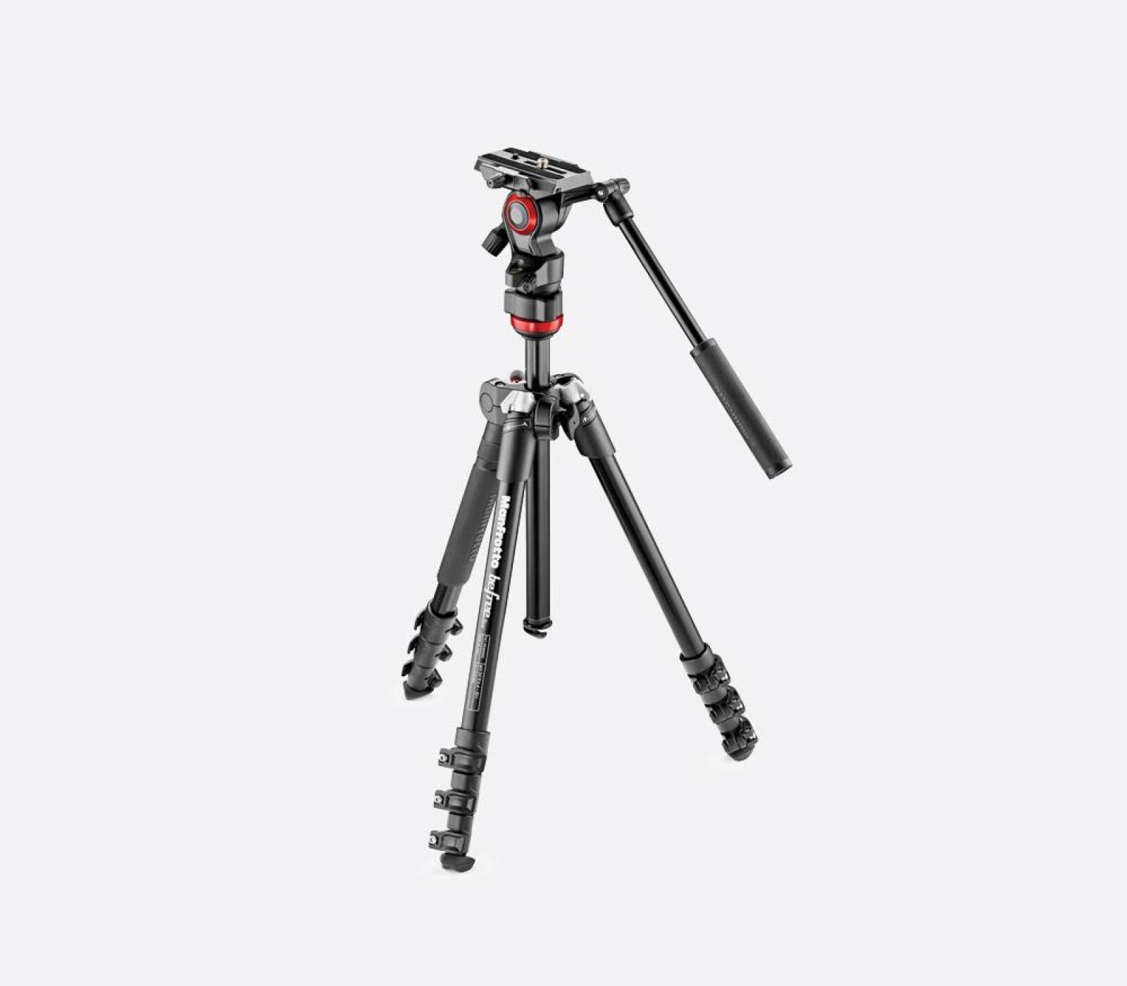 Trepied Manfrotto Befree Live + rotule fluide - Photo 1 sur 3