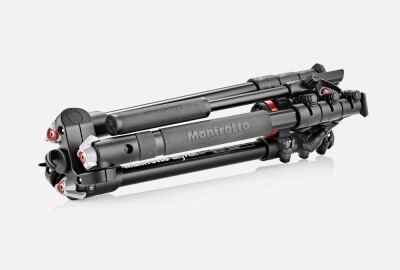 Location Trepied Manfrotto Befree Live + rotule fluide