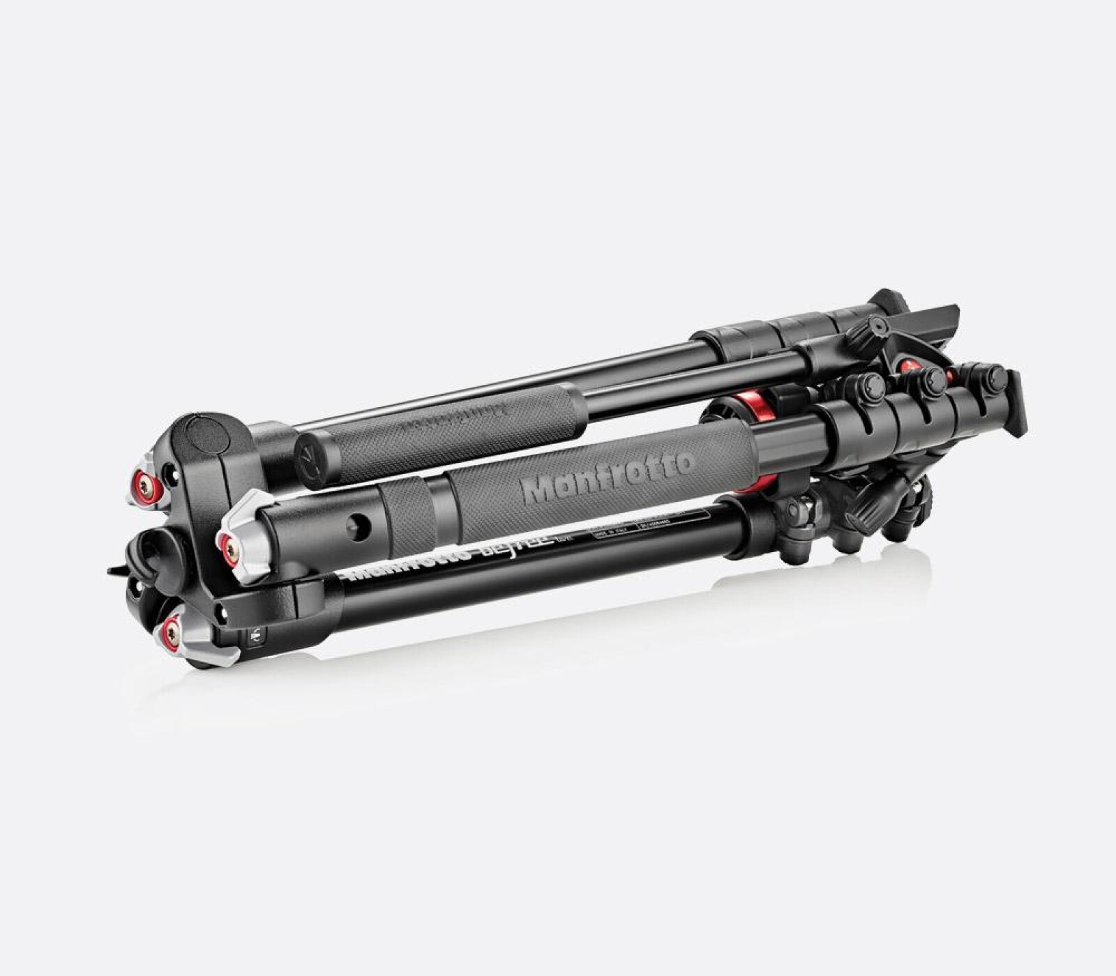 Trepied Manfrotto Befree Live + rotule fluide - Photo 2 sur 3