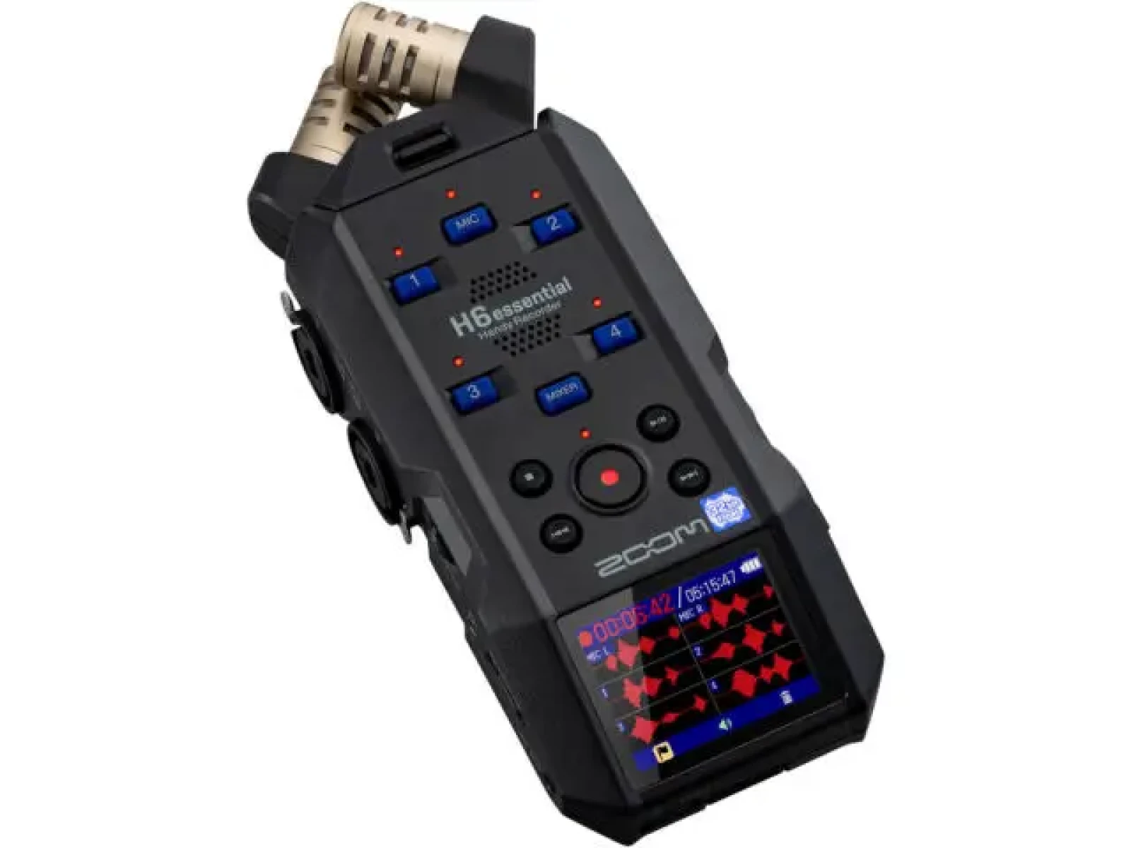 Zoom H6 - Photo 1 sur 1