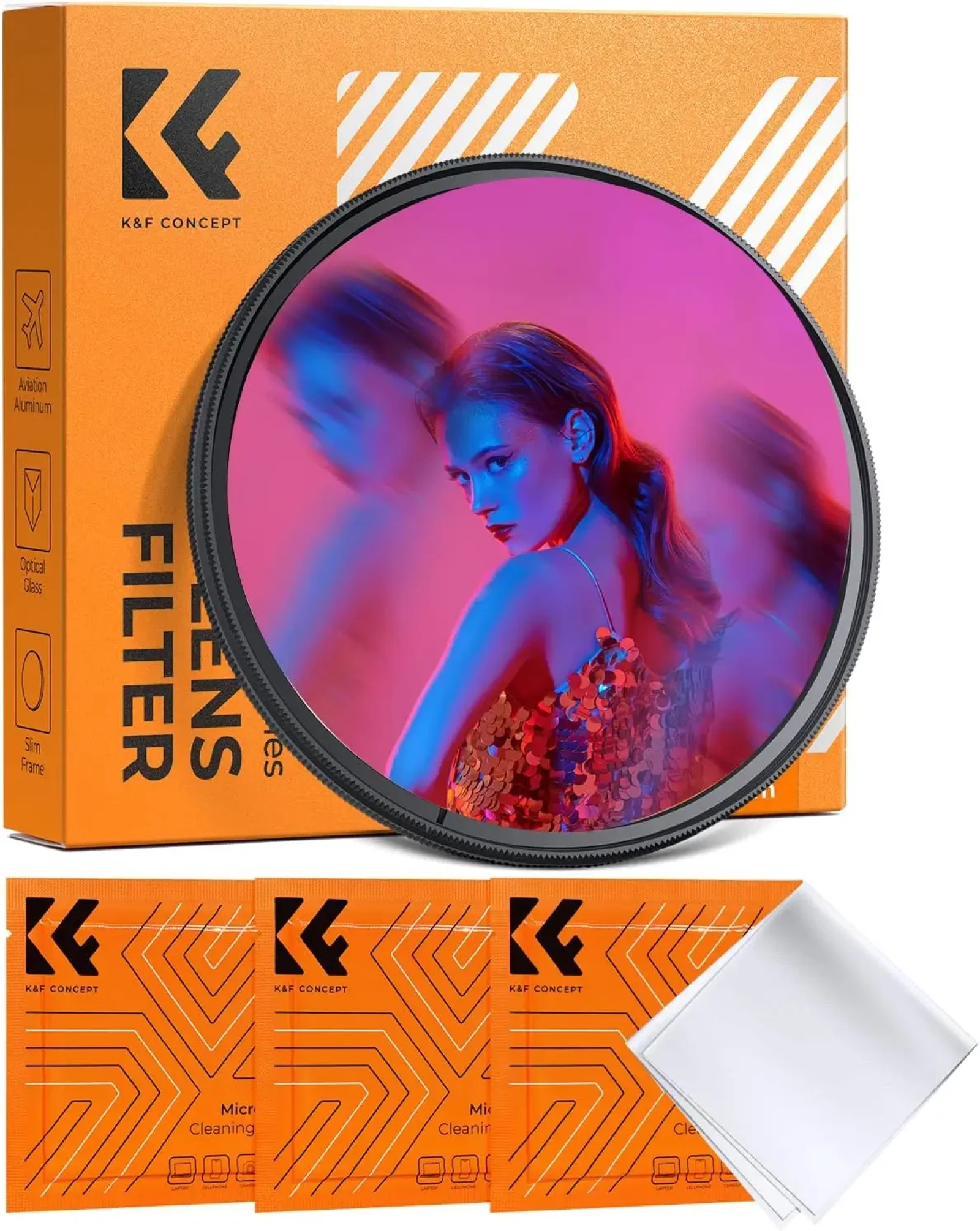k&f filtre prismatique - Photo 1 sur 5