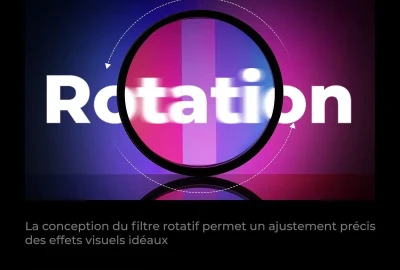 Location k&f filtre prismatique