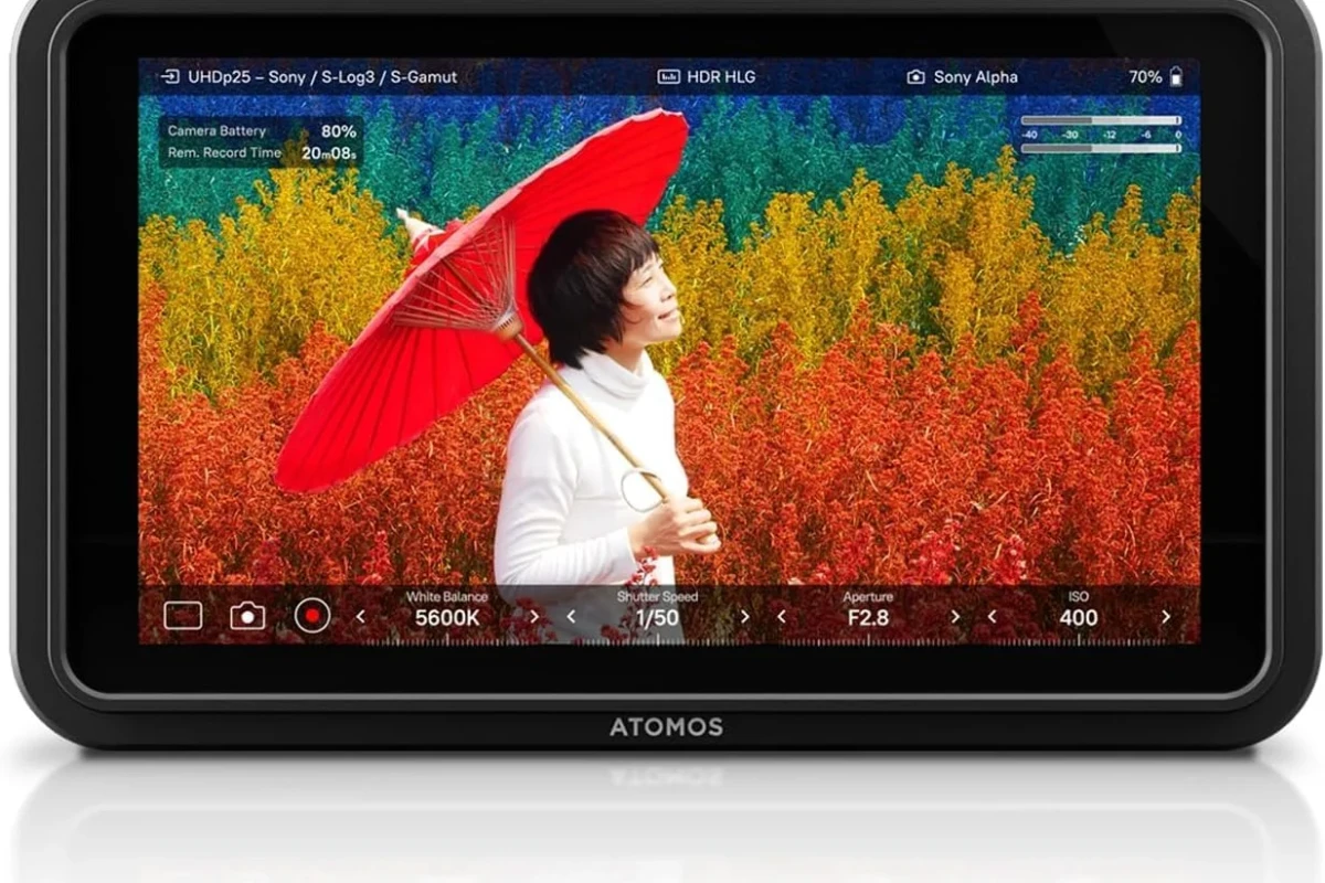 Location Atomos Moniteur Shinobi II (HDMI) - Lightyshare