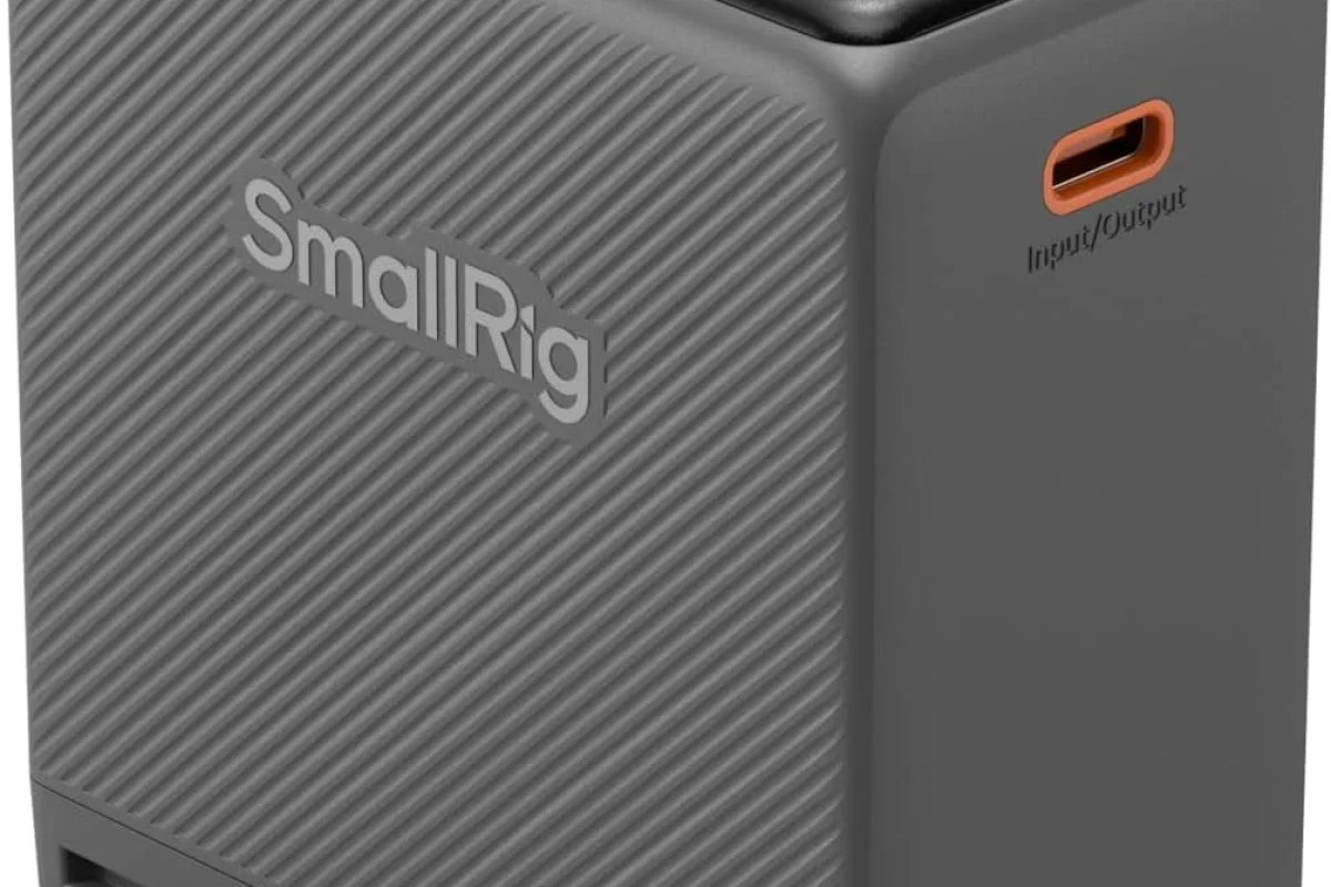Location SmallRig NP-F970 USB-C Rechargeable Camera Battery - Lightyshare