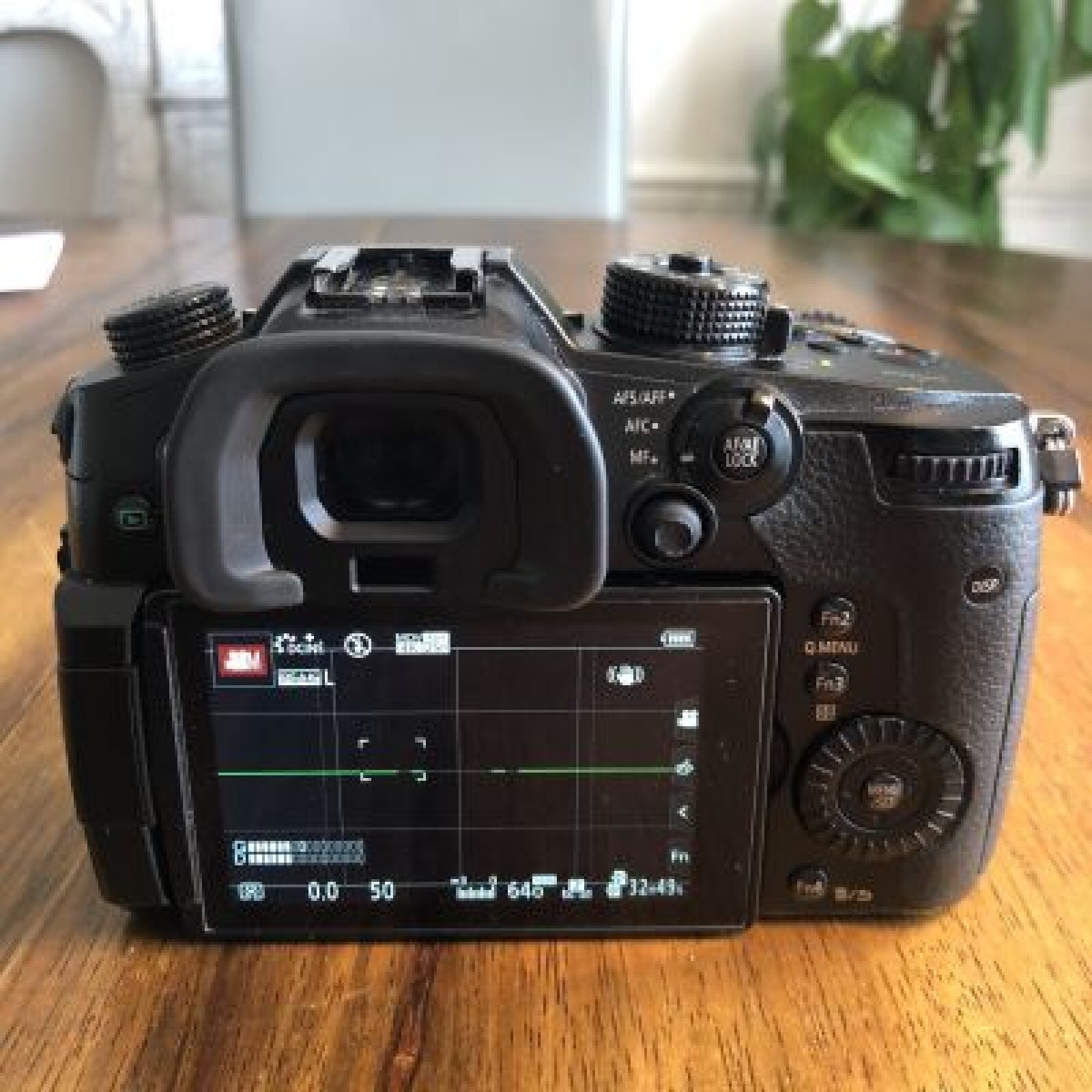 Panasonic LUMIX GH5 - Photo 2 sur 3
