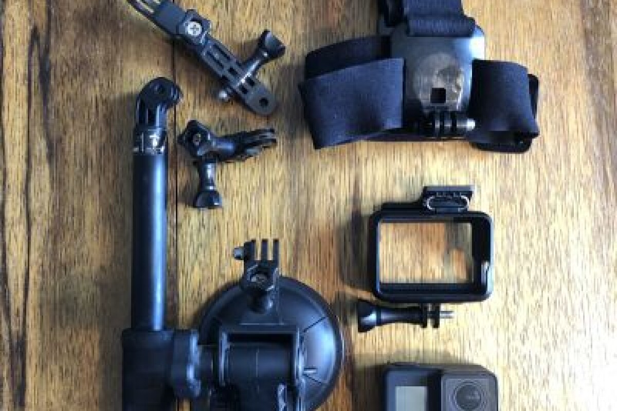 Location GoPro Hero 7 Black - Lightyshare