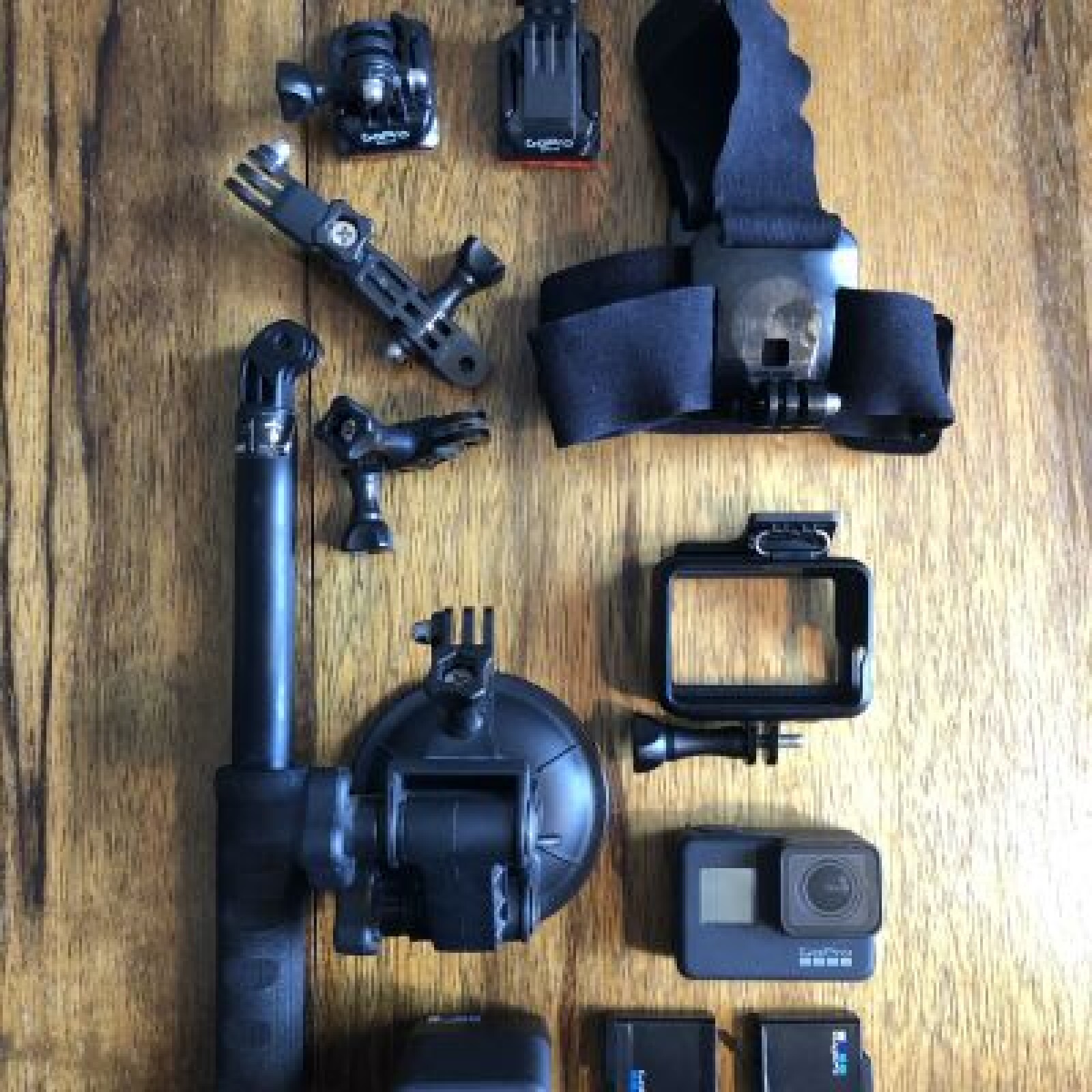 GoPro Hero 7 Black - Photo 1 sur 3