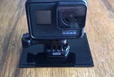 Location GoPro Hero 7 Black