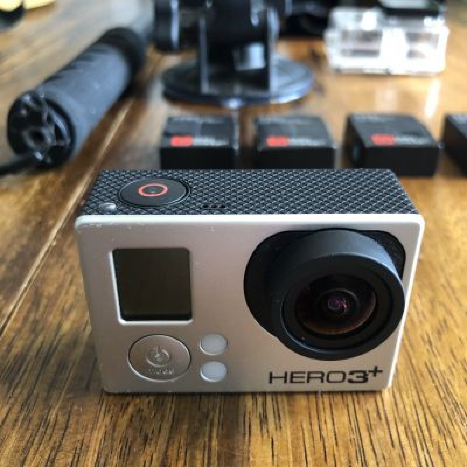 GoPro Hero 3+ Black - Photo 2 sur 2