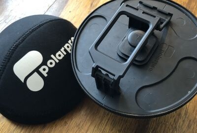 Location Polar Pro FiftyFifty dôme pour GoPro Hero 7 / Hero6 / Hero5