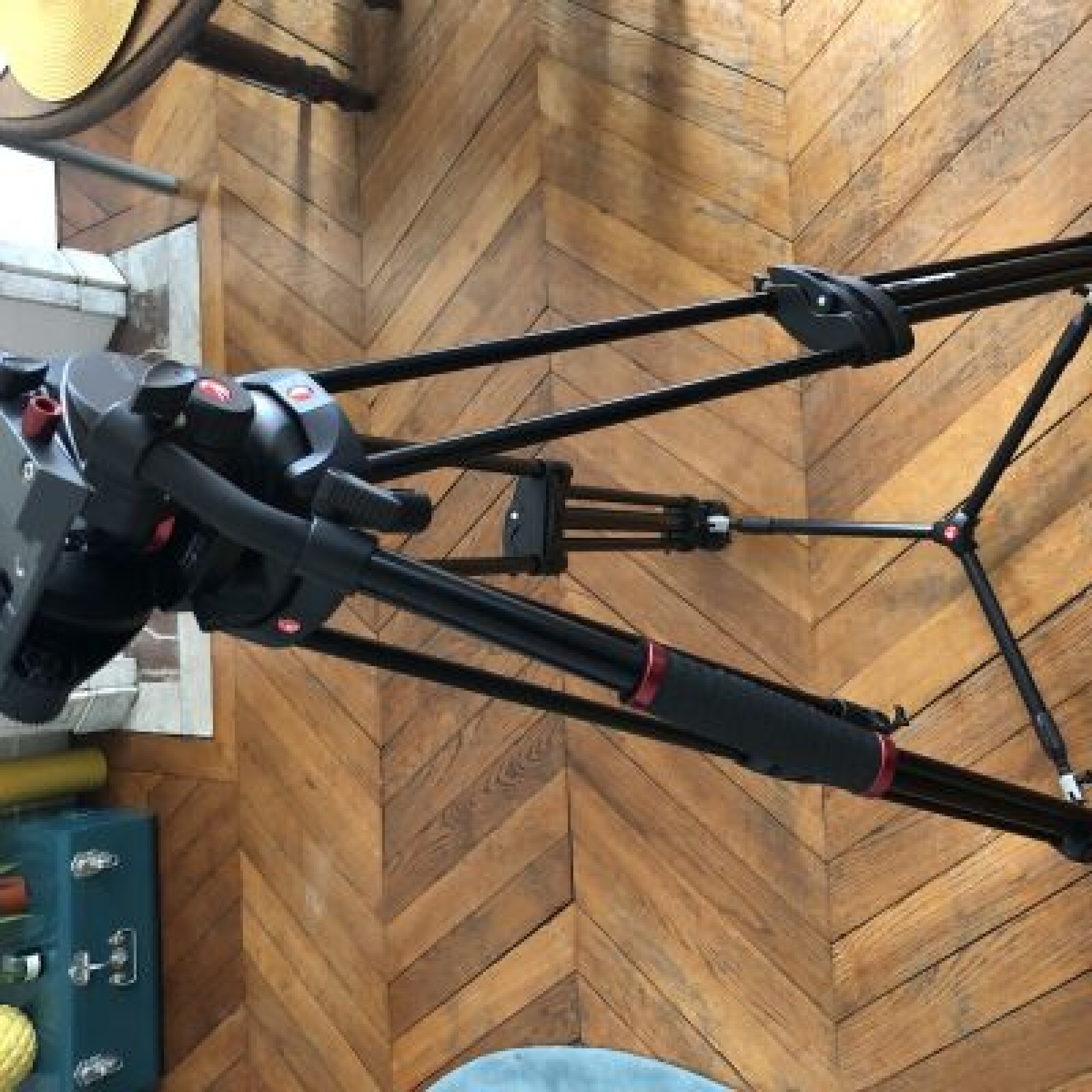 Manfrotto 546B - Photo 4 sur 4
