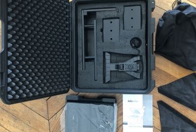 Location Datavideo TP-300