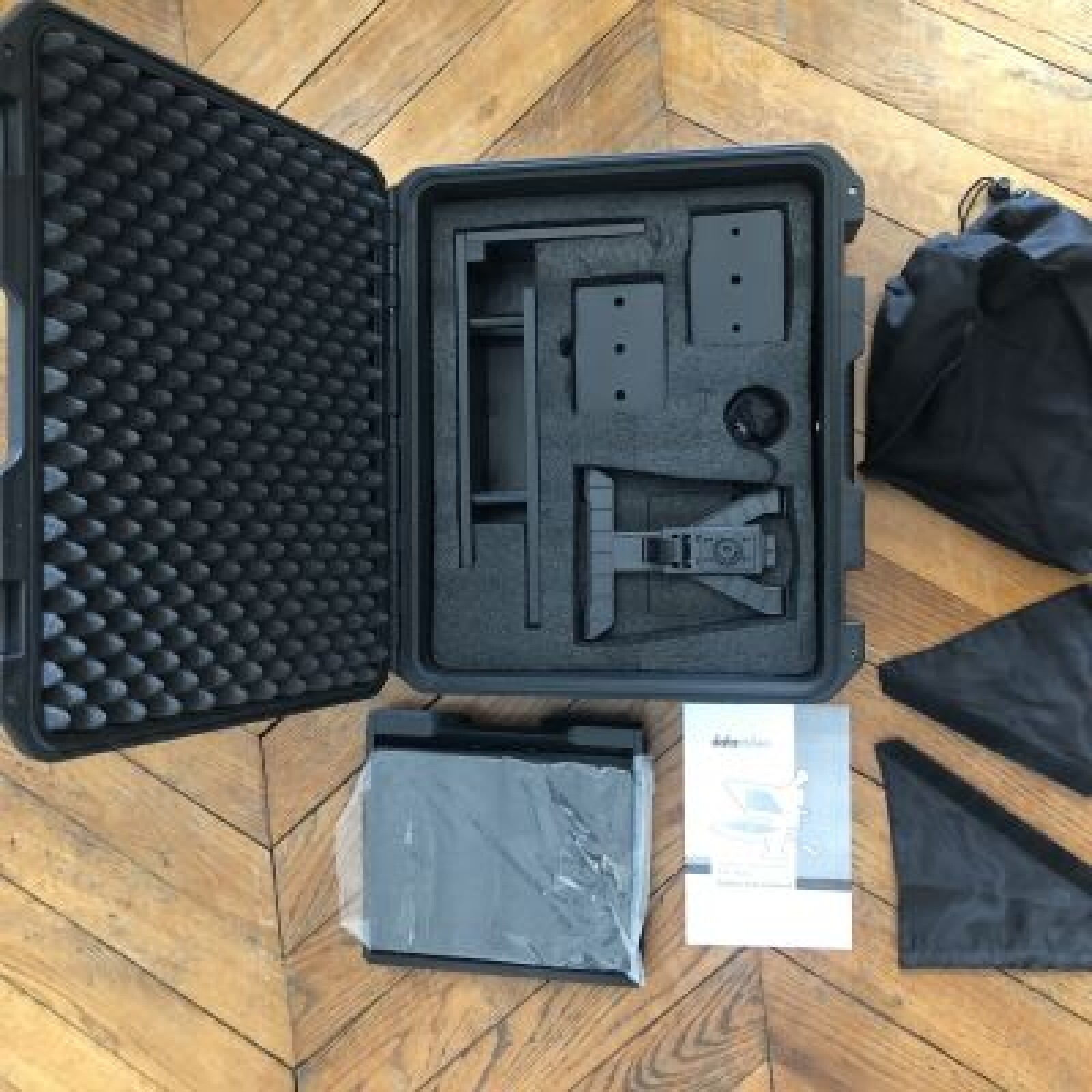 Datavideo TP-300 - Photo 2 sur 3