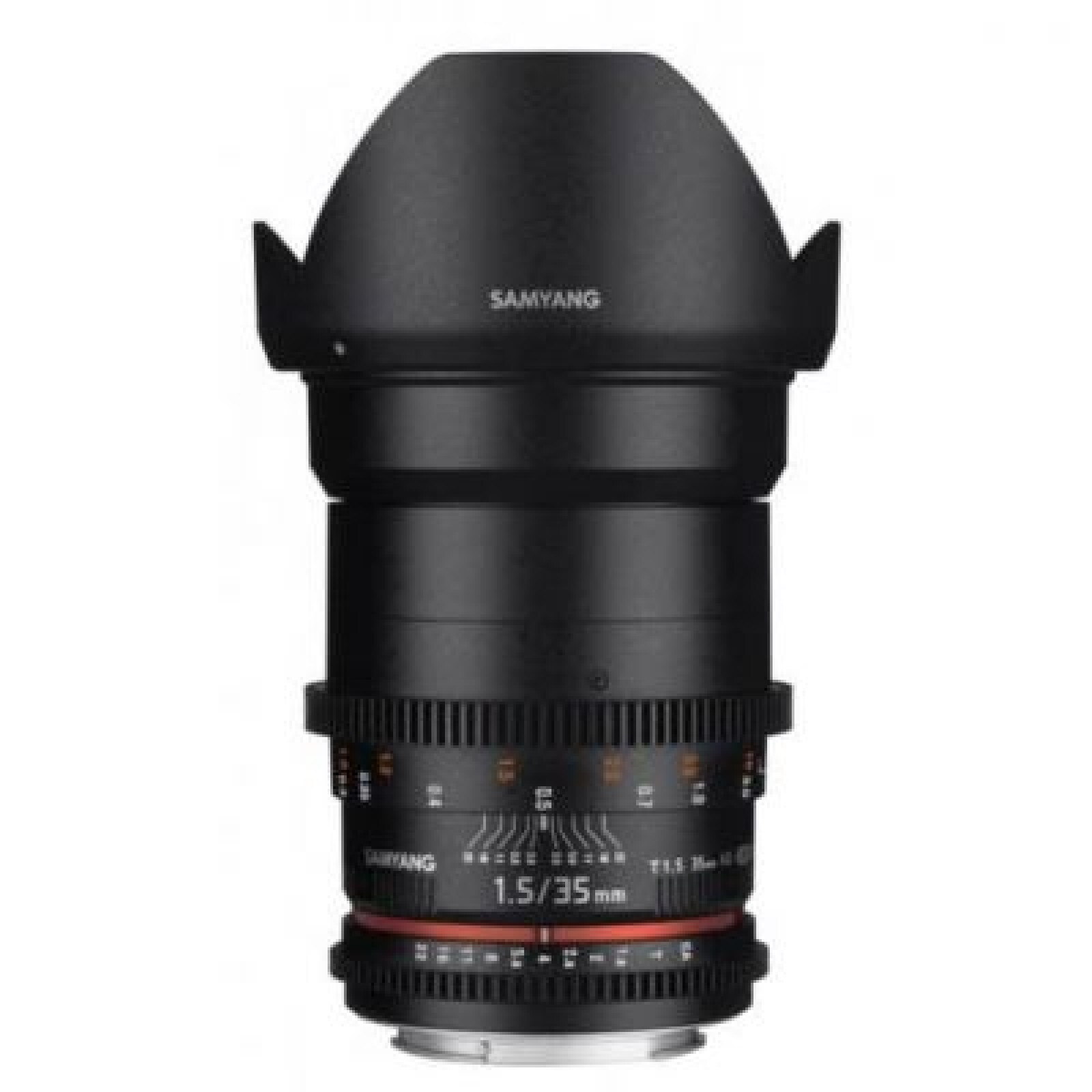 Objectif Samyang 35mm f/1.5 Full Frame - Monture EF - Photo 1 sur 2