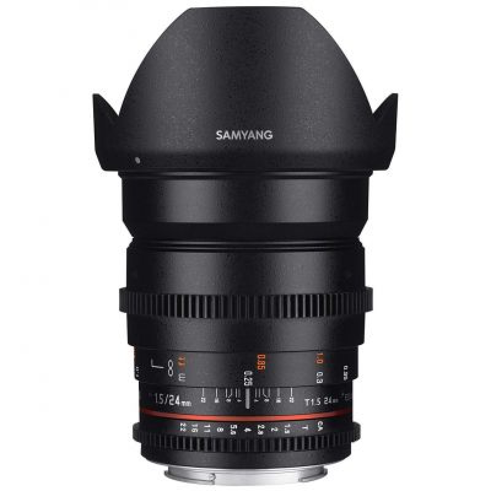Objectif Samyang 24mm f/1.5 Full Frame - Monture EF - Photo 1 sur 2