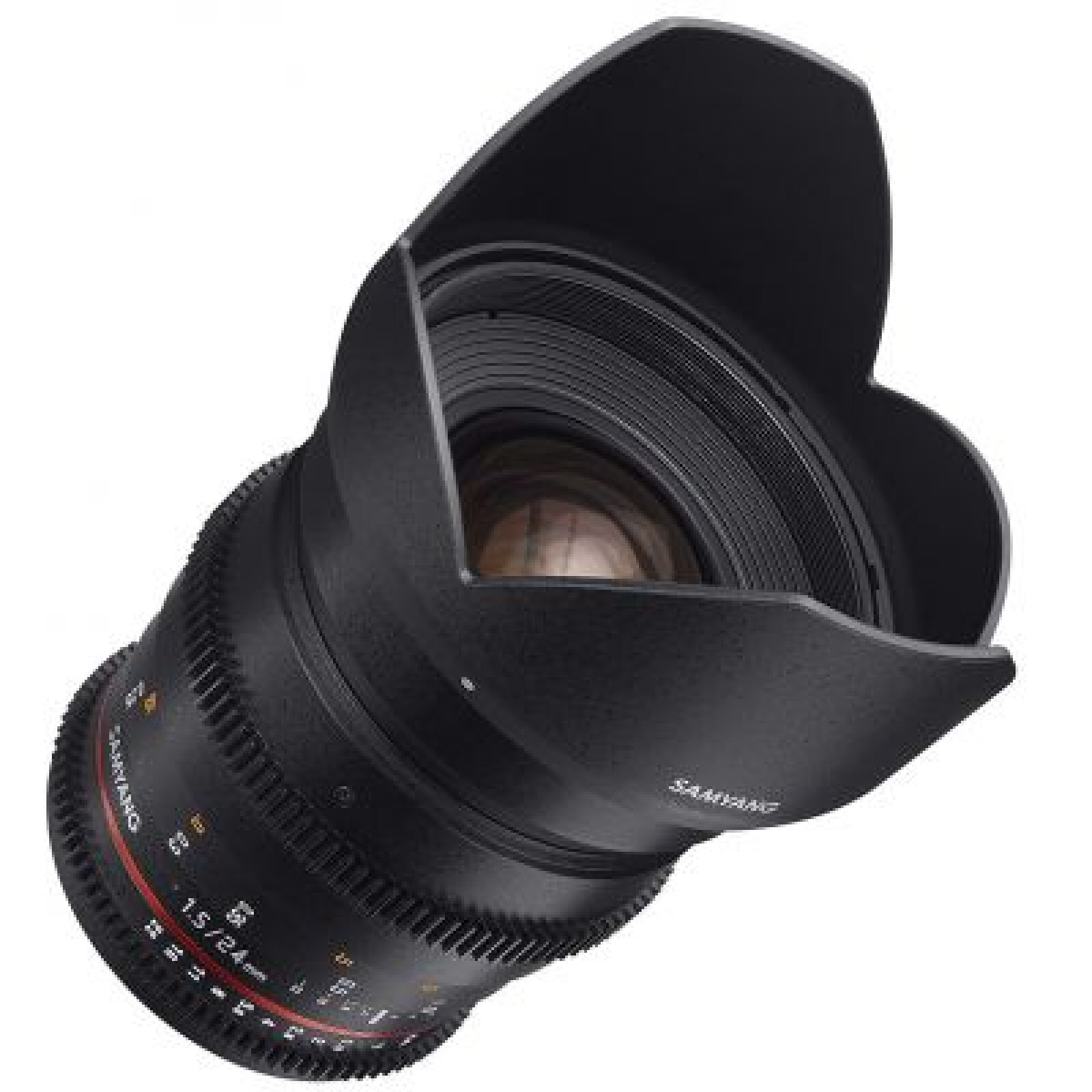 Objectif Samyang 24mm f/1.5 Full Frame - Monture EF - Photo 2 sur 2