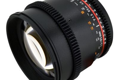 Location Objectif Samyang 85mm f/1.5 Full Frame - Monture EF