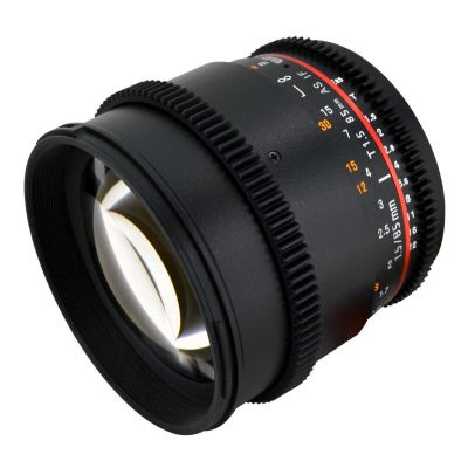Objectif Samyang 85mm f/1.5 Full Frame - Monture EF - Photo 2 sur 2