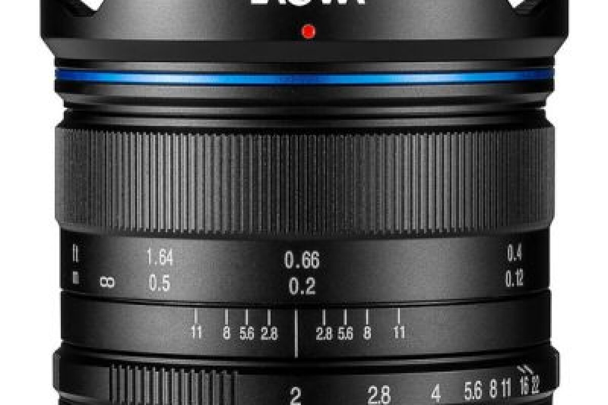 Location Objectif Laowa 7.5mm f/2 - Monture Micro 4/3 - Lightyshare