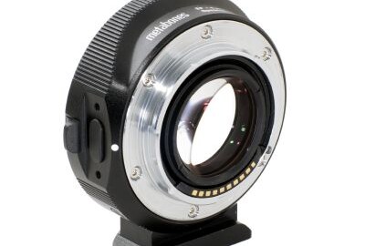 Location Bague d'Adaptation Metabones Speedbooster Ultra 0.71x, Monture EF vers Micro 4/3