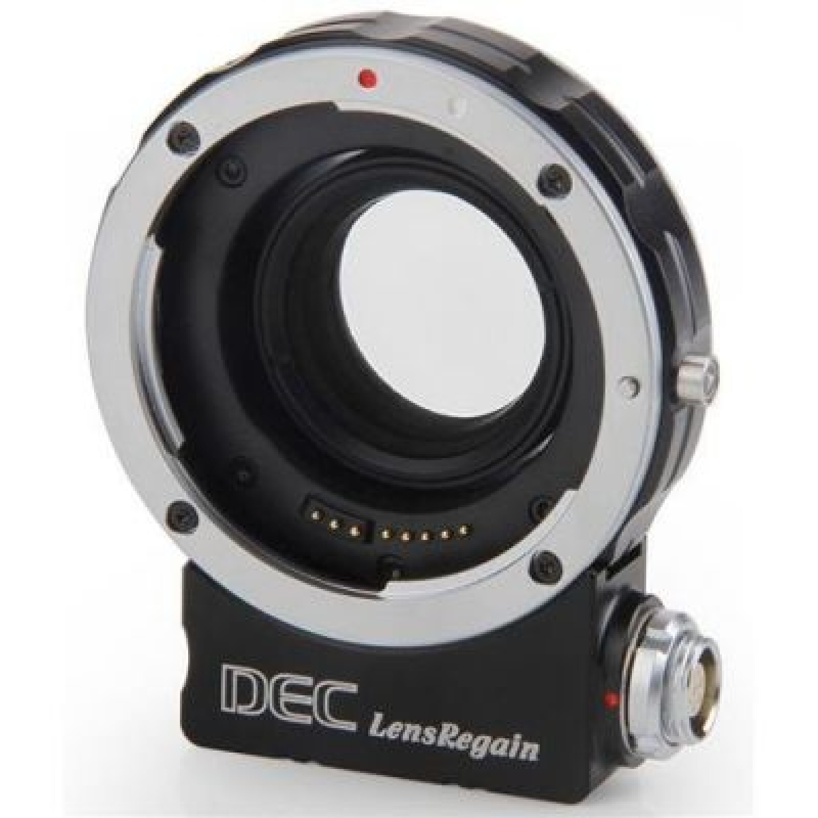 Bague d'Adaptation Aputure DEC 0.75x, Monture EF vers Micro 4/3 - Photo 2 sur 3
