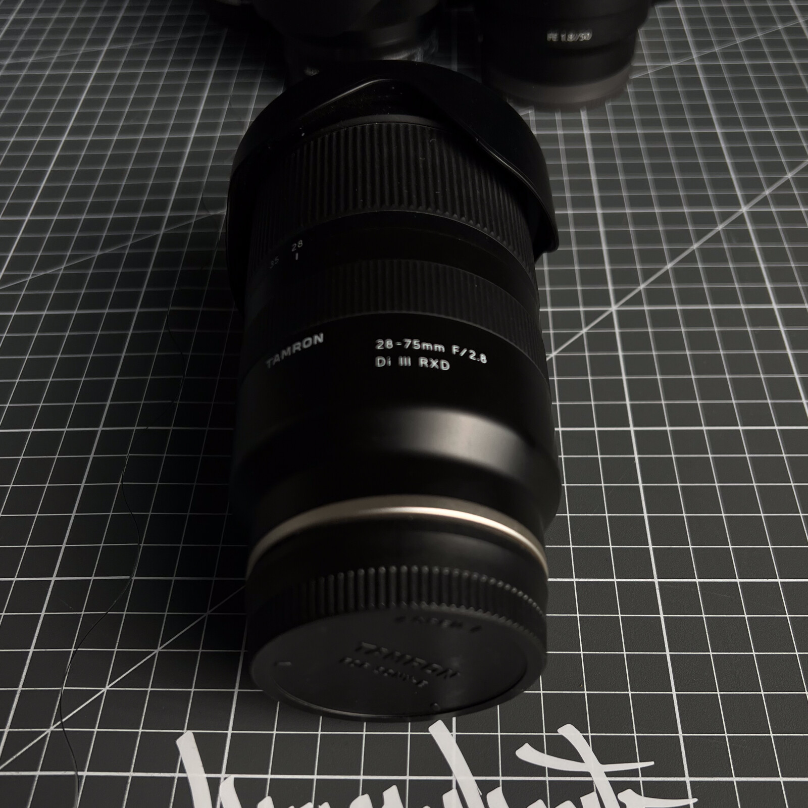 Tamron 28-75mm f/2.8 - Photo 2 sur 2