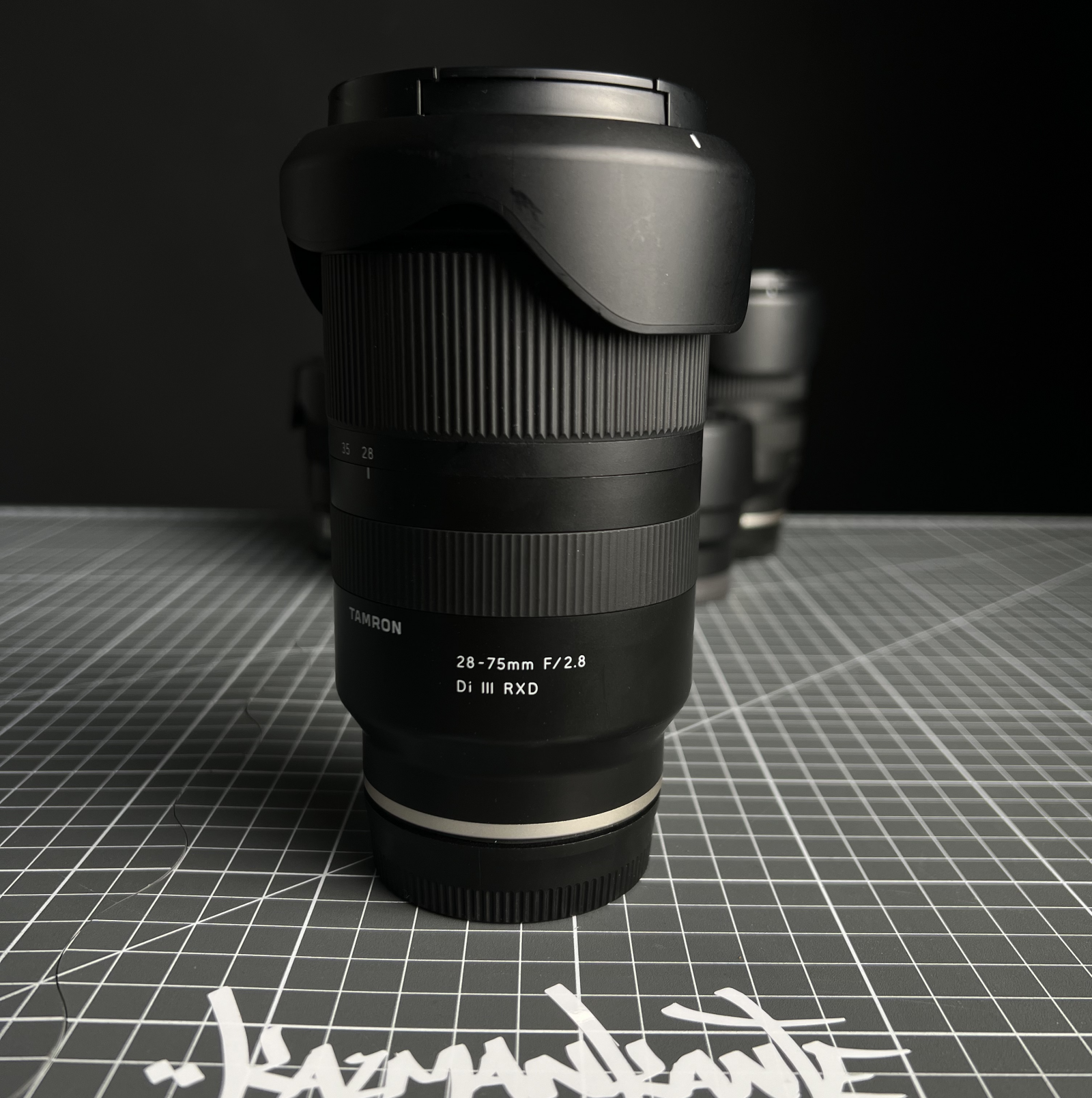 Tamron 28-75mm f/2.8 - Photo 1 sur 2