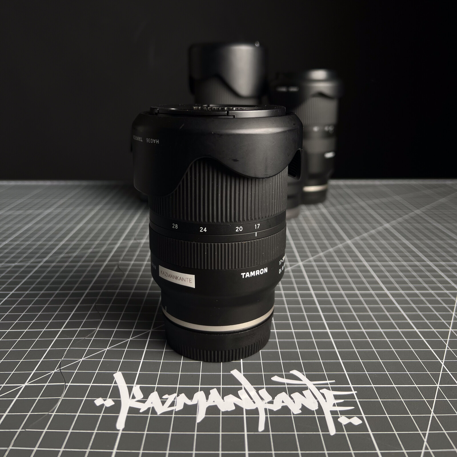 Tamron 17-28mm f/2.8 Di III RXD - Photo 1 sur 2