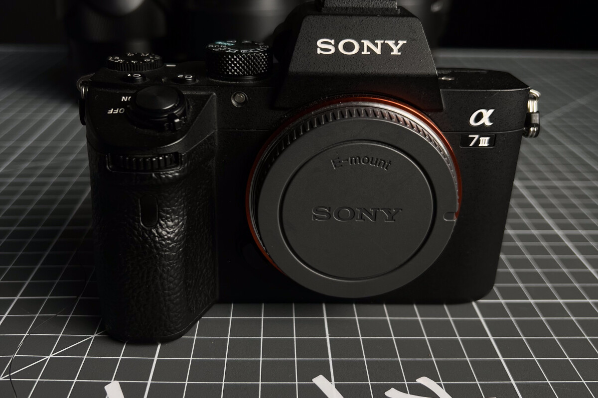 Location Sony Alpha 7 III (A73) - Lightyshare