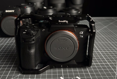 Location Sony Alpha 7 III (A73)