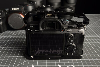 Location Sony Alpha 7 III (A73)