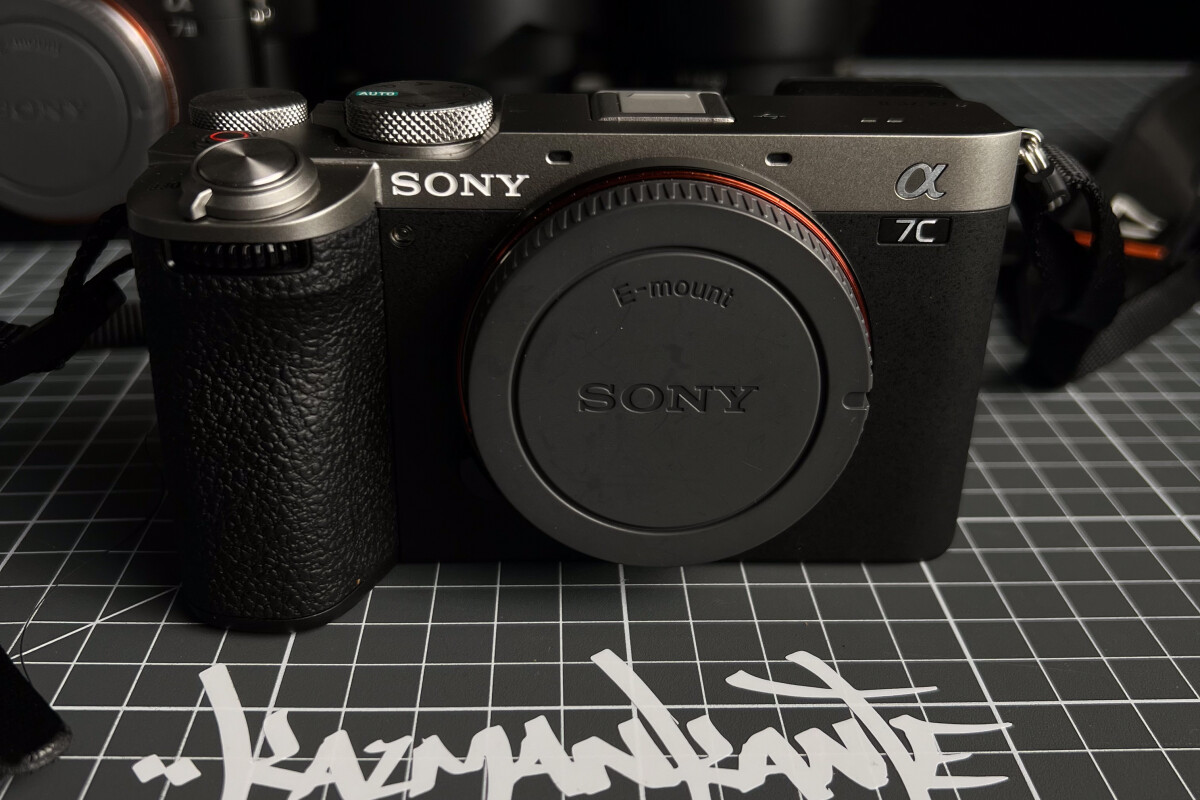 Location Sony Alpha 7C II - Lightyshare