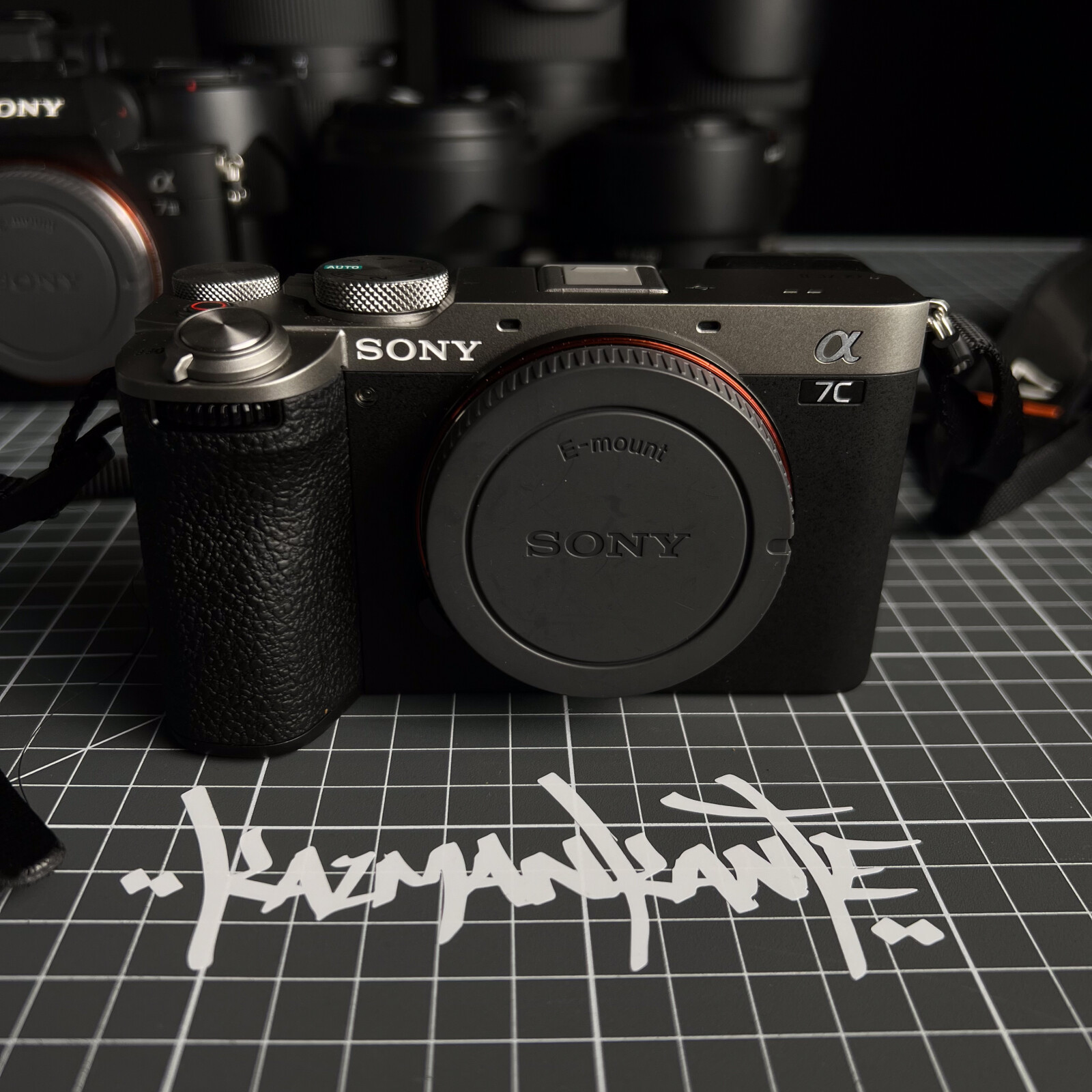 Sony Alpha 7C II - Photo 1 sur 2