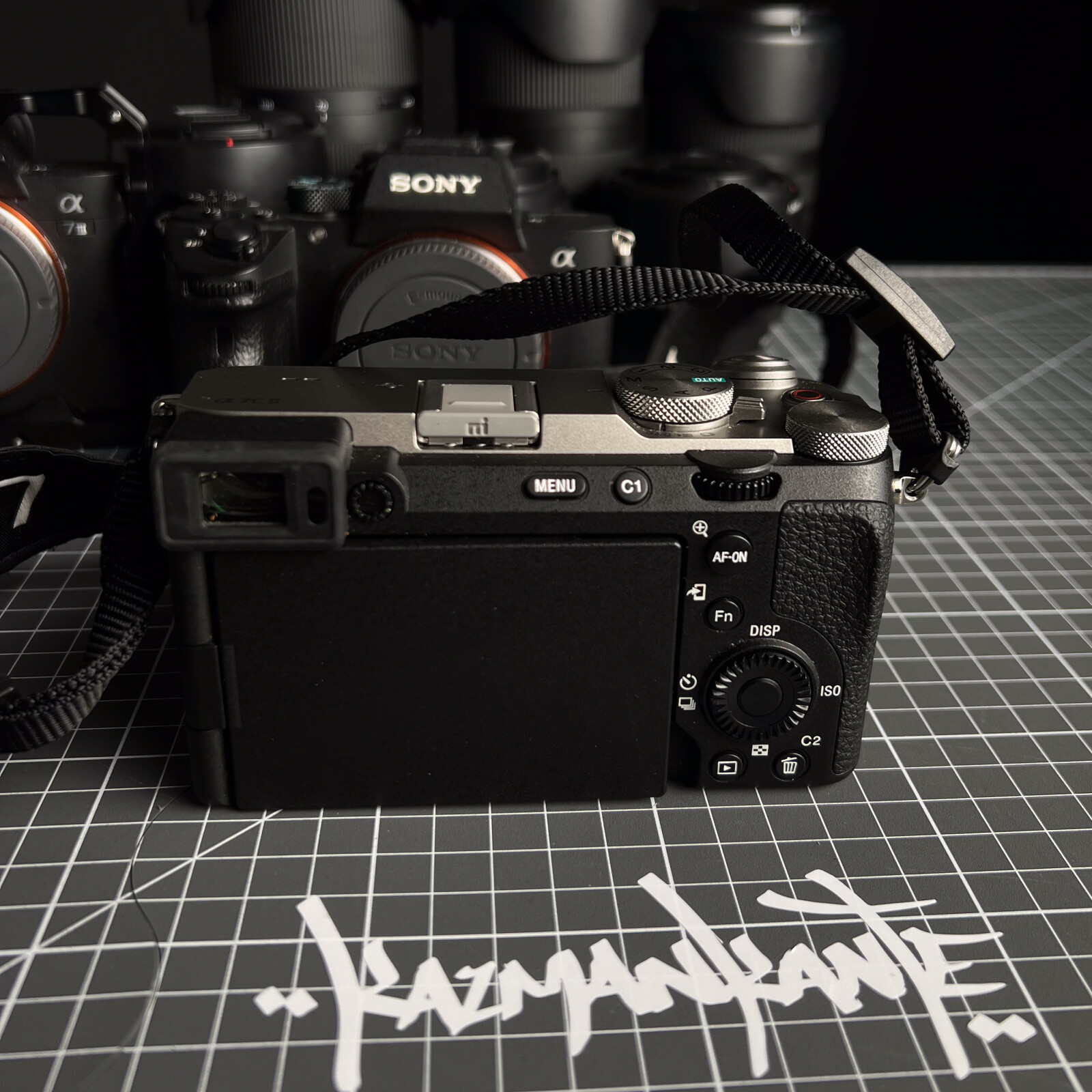 Sony Alpha 7C II - Photo 2 sur 2