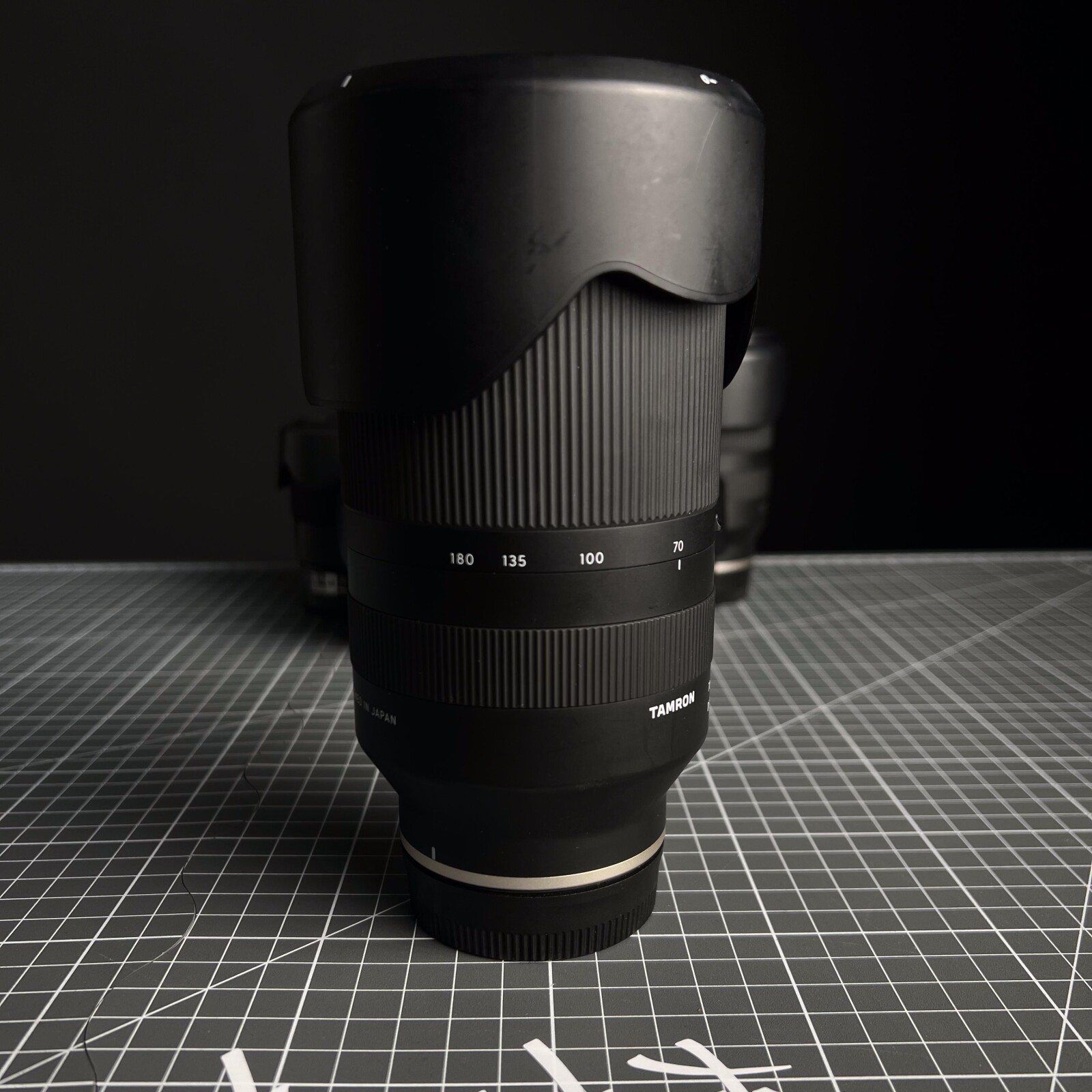 Tamron 70-180mm f/2.8 Di III VXD - Photo 1 sur 2