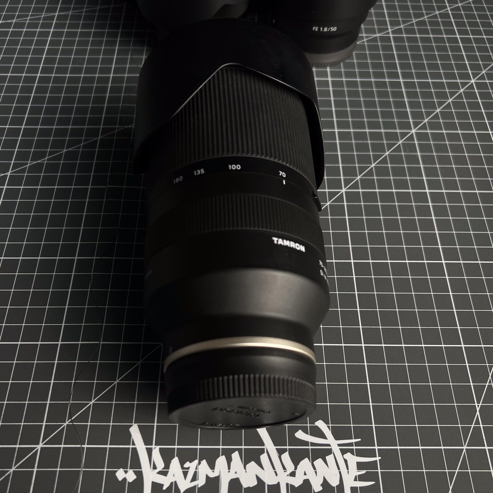 Tamron 70-180mm f/2.8 Di III VXD - Photo 2 sur 2