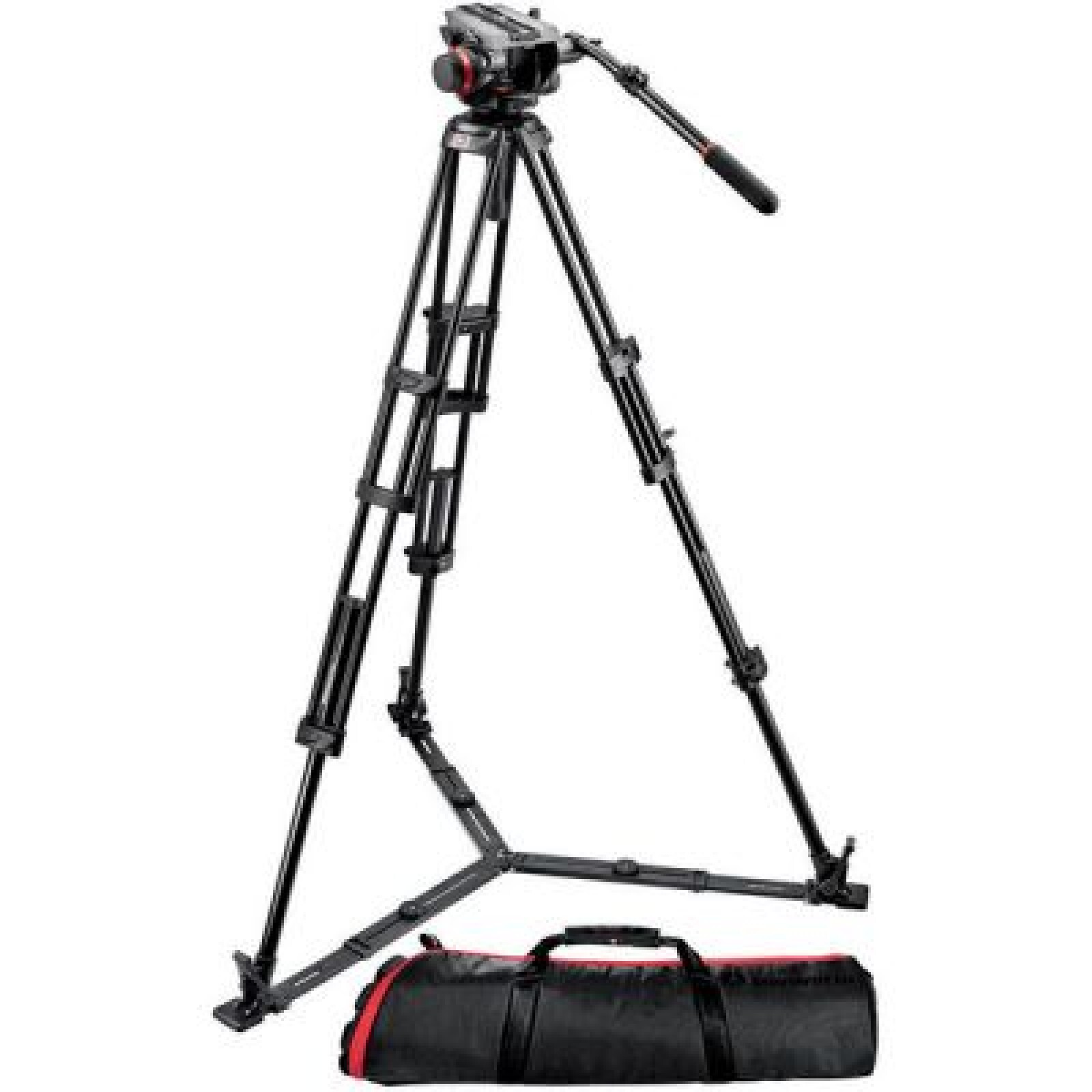 Manfrotto 504HD - Photo 1 sur 5