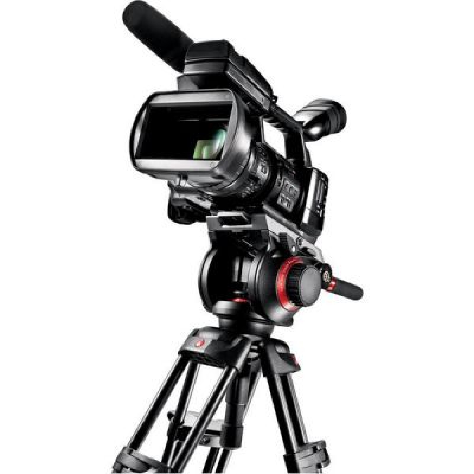 Manfrotto 504HD - Photo 3 sur 5