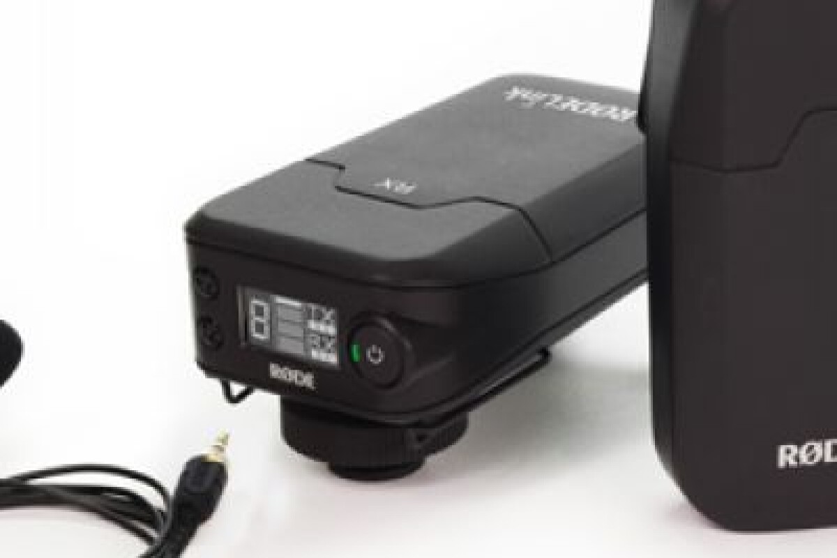 Location Micro Cravate RODELINK FILMMAKER KIT - Lightyshare