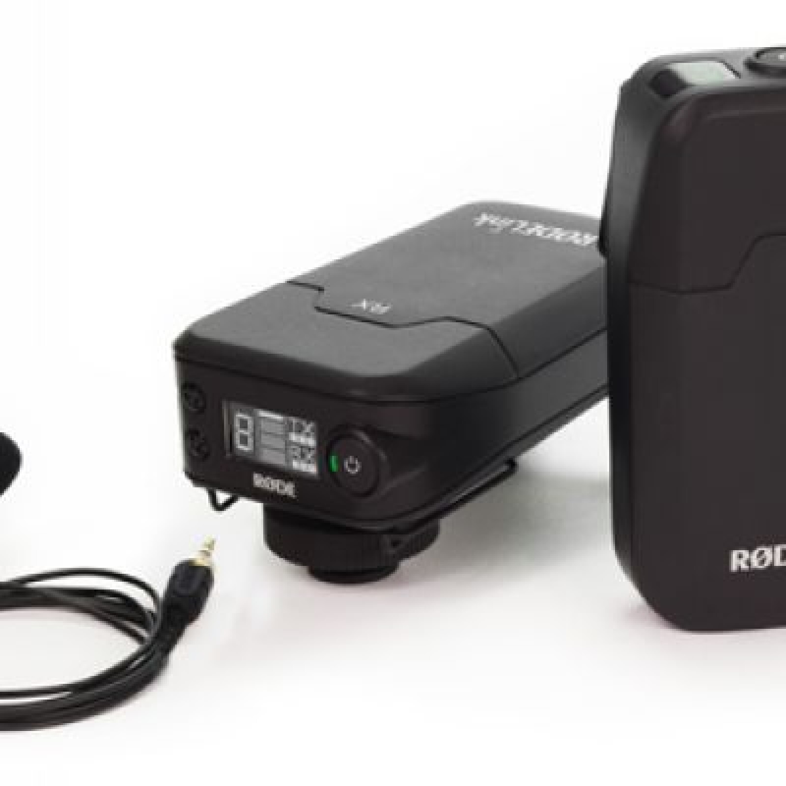 Micro Cravate RODELINK FILMMAKER KIT - Photo 1 sur 4