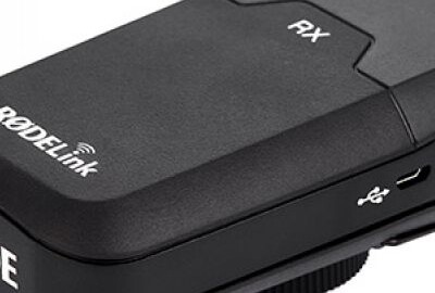 Location Micro Cravate RODELINK FILMMAKER KIT