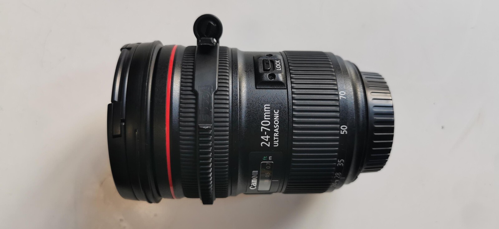 Canon 24-70mm f/2,8 USM II - Photo 1 sur 1