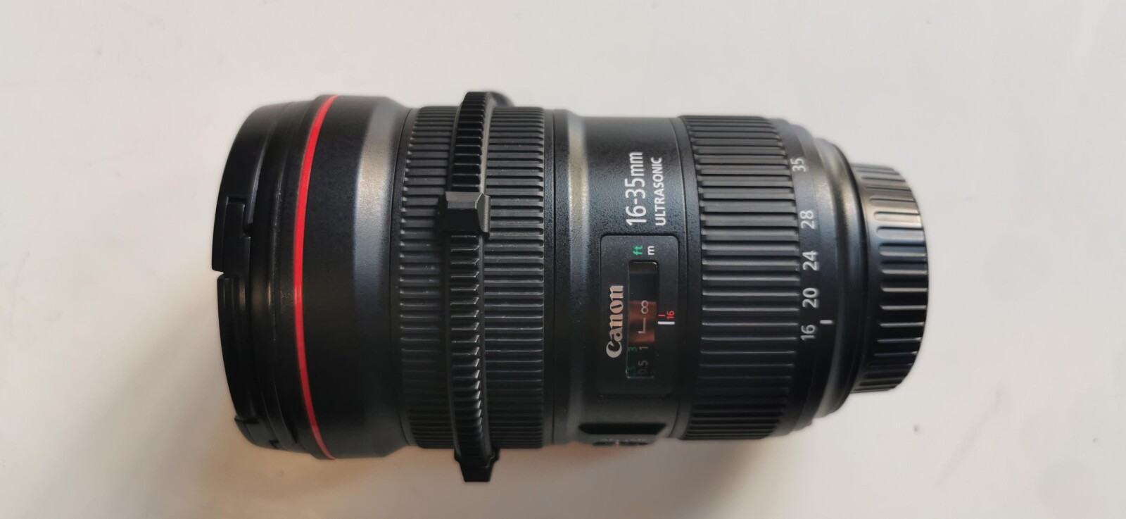 Canon 16-35mm f2.8 L II USM - Photo 1 sur 1