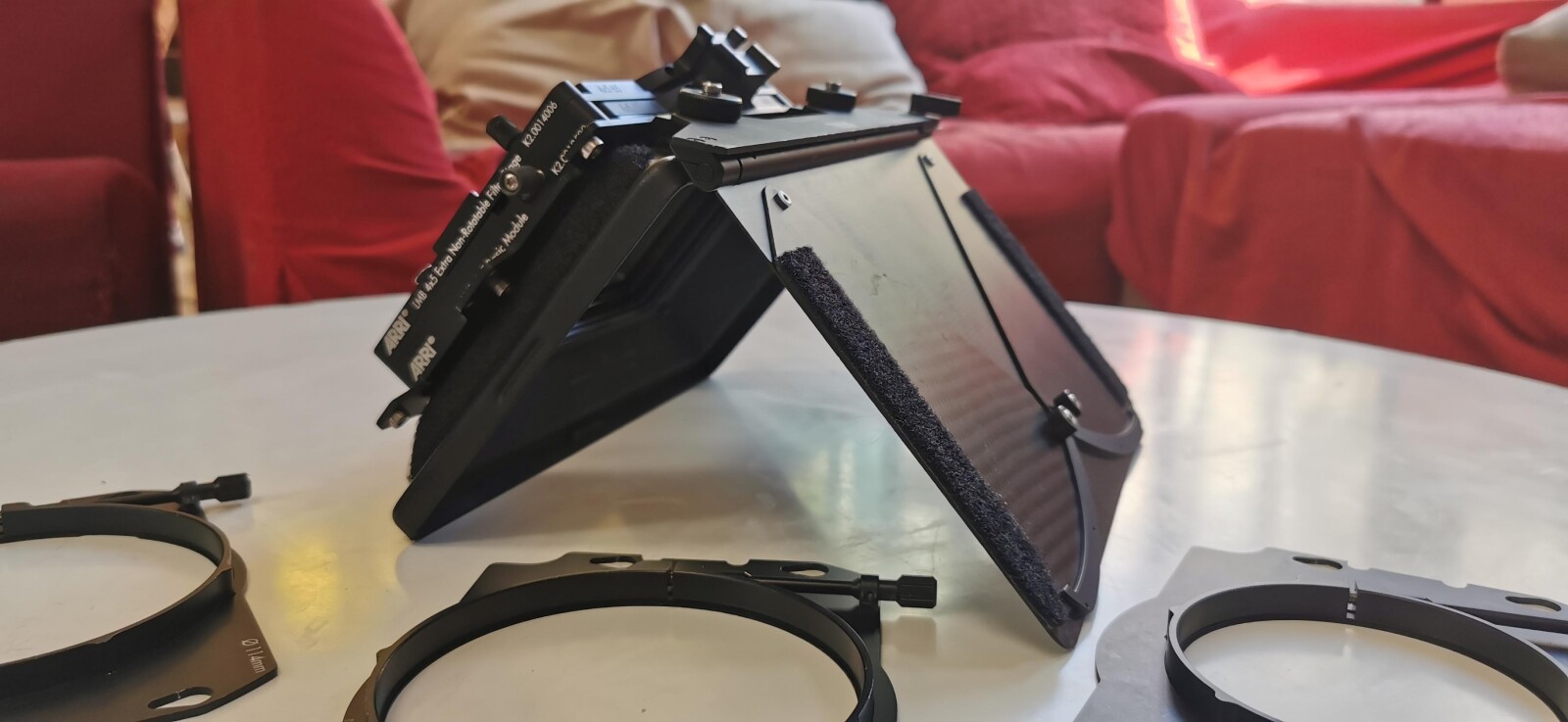 ARRI LMB 15 - Photo 2 sur 2