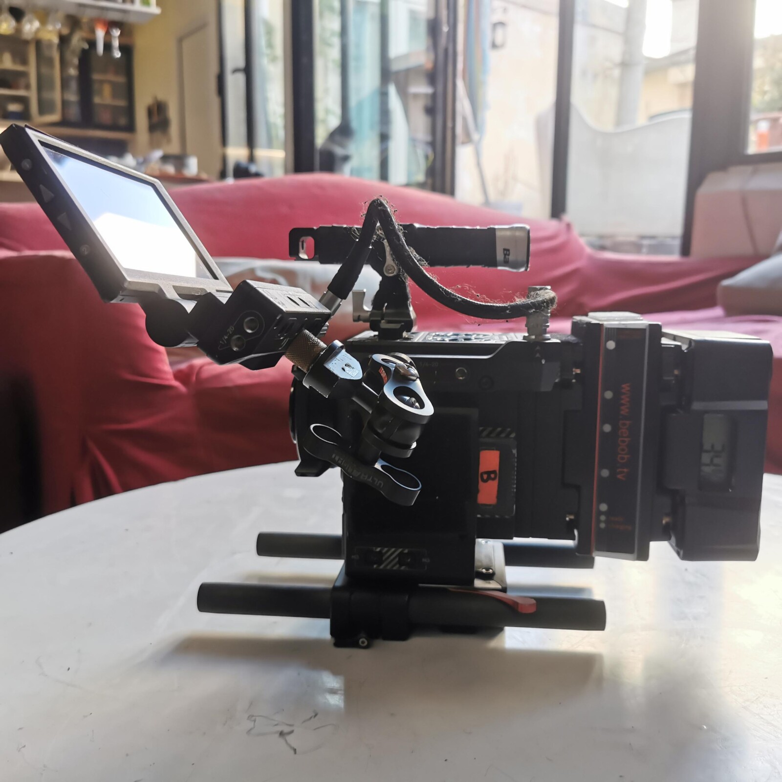 Red Gemini 5K complète PL ou EF - Photo 4 sur 4