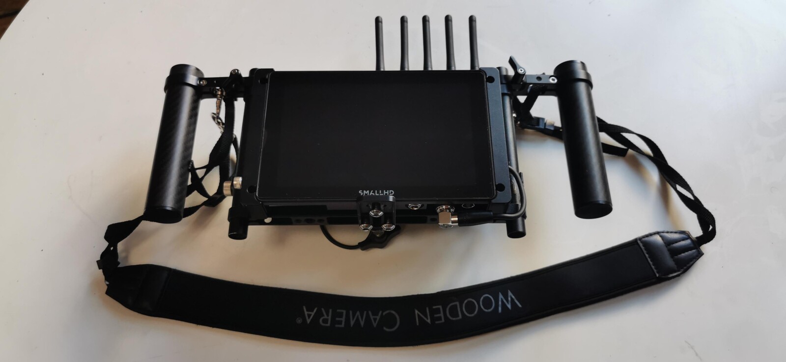 SmallHD 7" bright avec récepteur Bolt 4K non intégré - Photo 1 sur 1